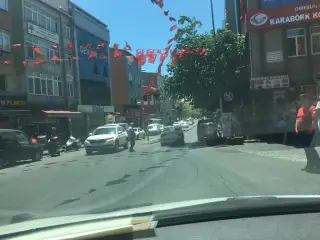 Dürümcü Sedat Çeşme Durağı