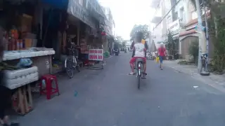 Chợ Văn Thánh Mới Phường 25 Quận Bình Thạnh