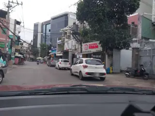 Dong Tay TCI Building