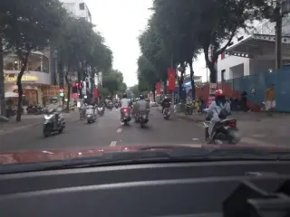 CSKH - Đen Đá Sư Vạn Hạnh