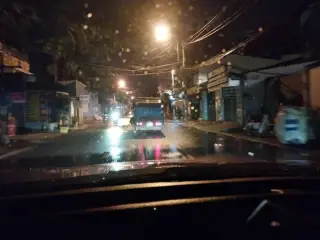 Sơn Xe Nguyễn Thôn