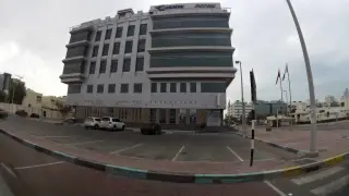 Emirates Post - Al Falah Post Office