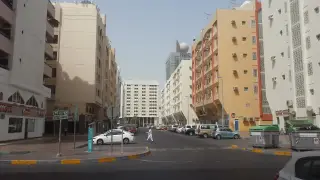Saibala Restaurant Madina Zayed