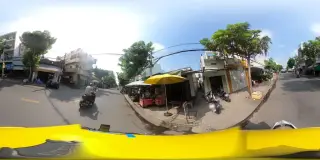 Quán cơm Lưu Luyến