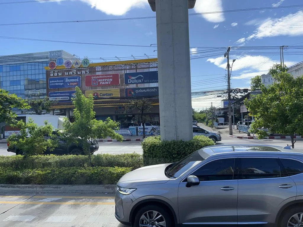 The Rich Rama 9 Srinakarin-คอนโด เดอะริช พระราม 9 ศรีนครินทร์ เช่า/ขาย/ซื้อ