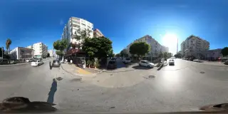 Mersin Yamaç Paraşütü