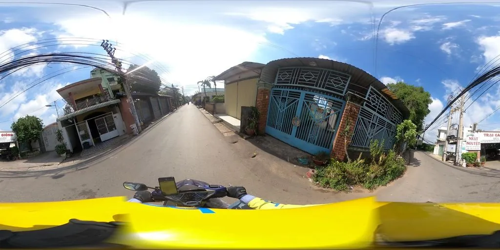 Cafe Vườn Nhật Nguyệt