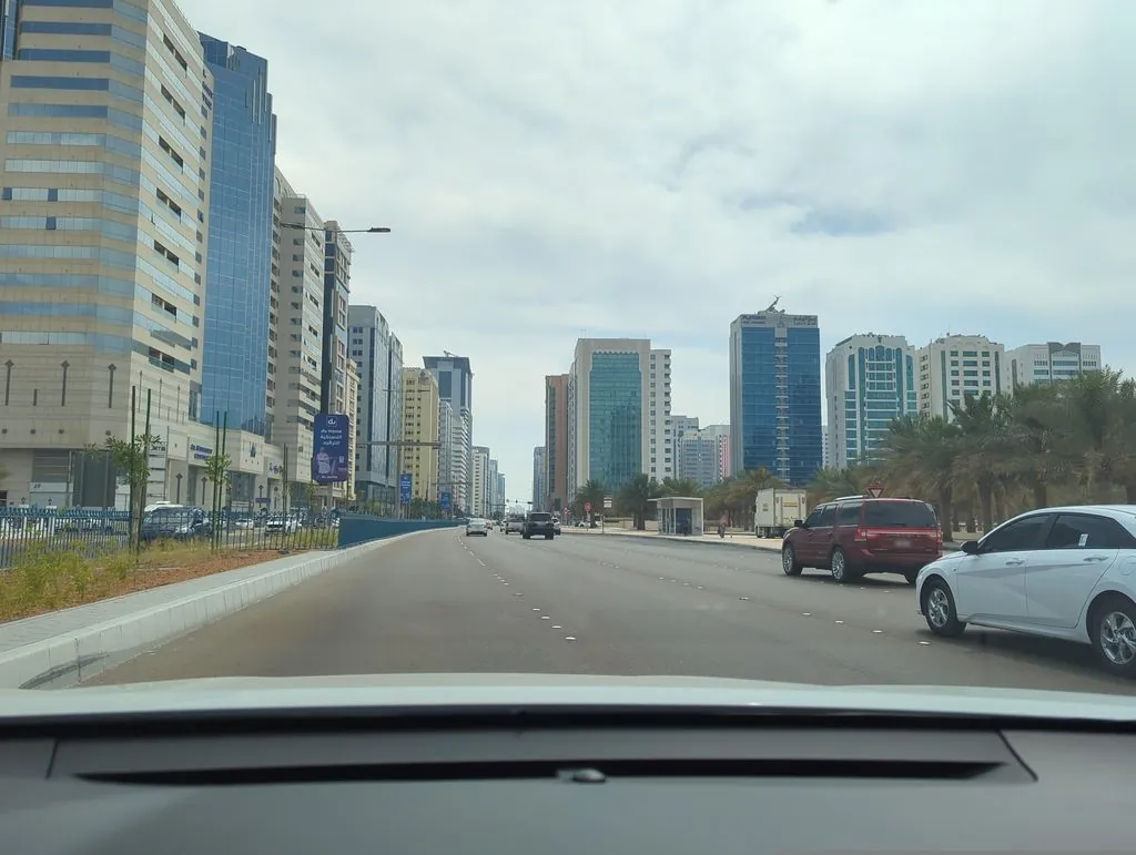 ADNOC Service Station | Al Khalidiya (913)