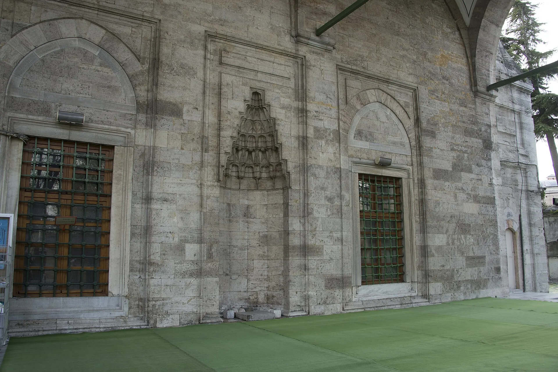 Gazi Atik Ali Pasha Mosque