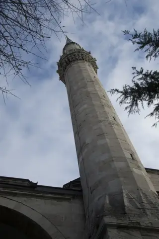Gazi Atik Ali Pasha Mosque — фото 3