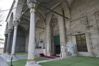 Gazi Atik Ali Pasha Mosque — фото 4