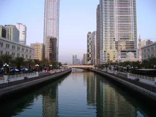 Rossovivo Sharjah