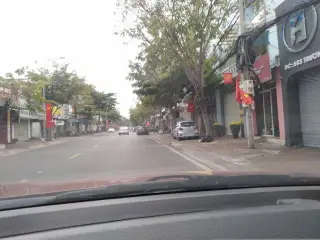 Hair Salon Phương Dung 552 Trương Công Định TP.Vũng Tàu