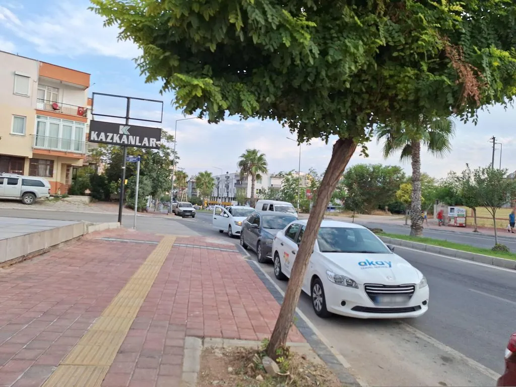 Kazkanlar Insaat Oto Emlak
