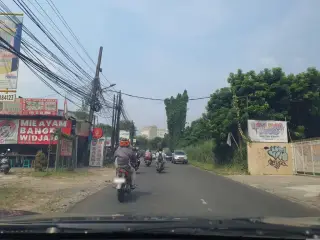 Bengkel Motor Honda