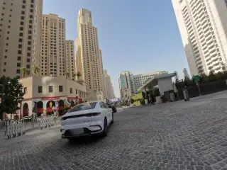 V Luxury Car Rental