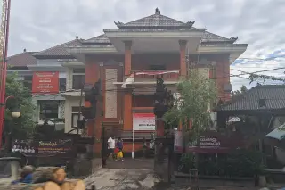 SMP Dwijendra Gianyar