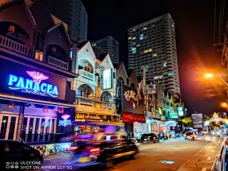 Jomtien Beach