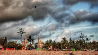 Ketut & Rhonda Beach Bar