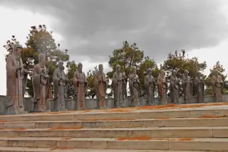 Temka Monument