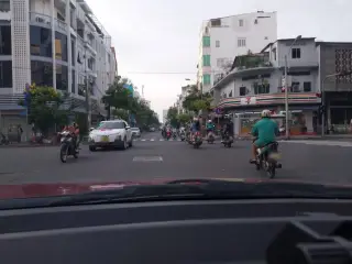 Cơm tấm An Dương Vương