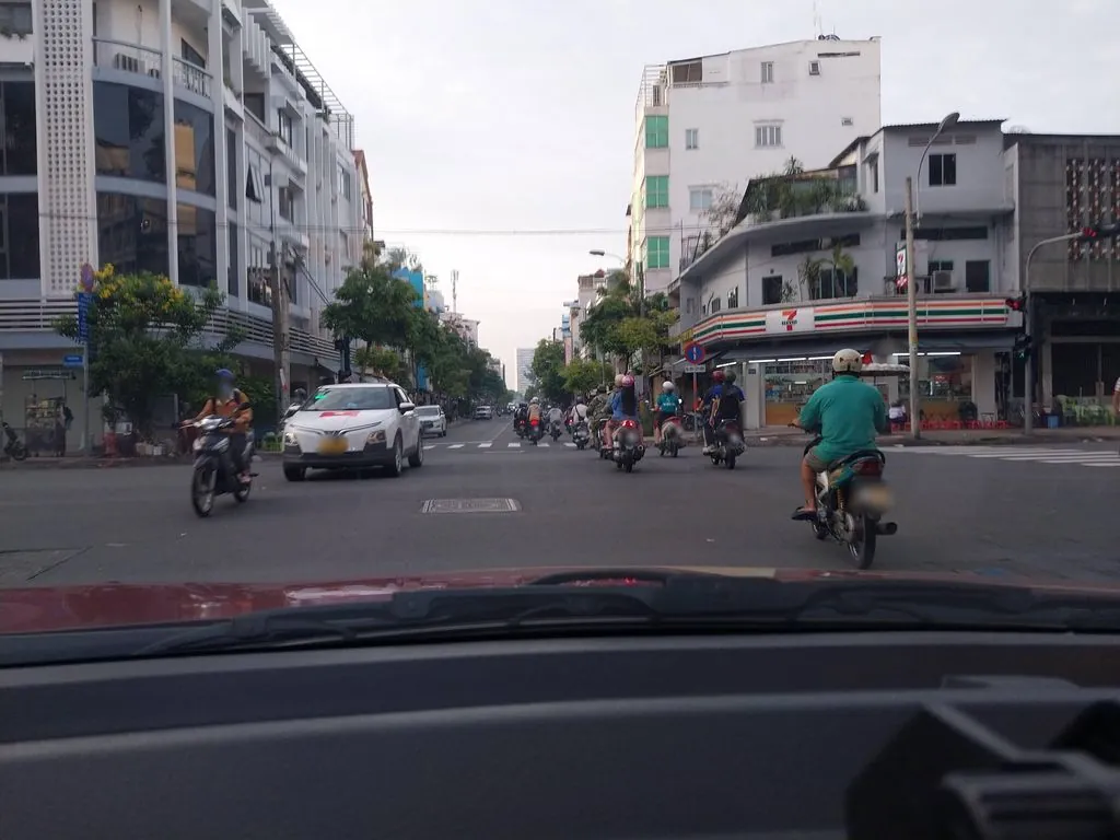 Cơm tấm An Dương Vương
