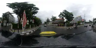 RM Manado Bunga Pepaya, Cikini