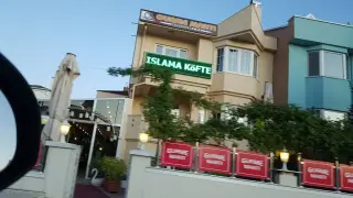 Kolyoz Balık Çayyolu