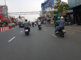 NH TMCP Á CHÂU - Chi Nhánh Gò Mây