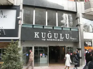 Garanti BBVA Tunalı Hilmi