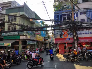 Biti's Quận 4