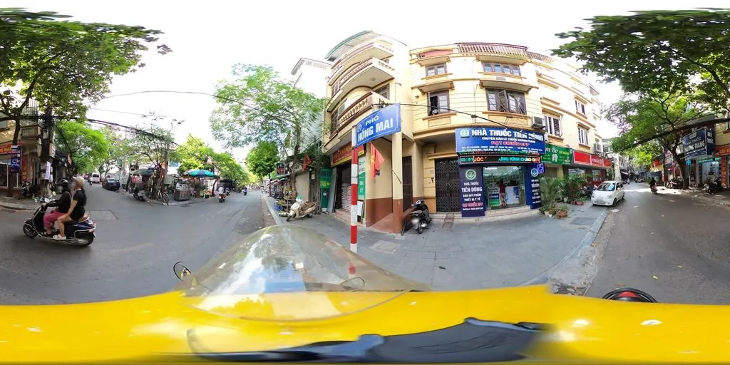 Trung tâm TDTT quận Hai Bà Trưng