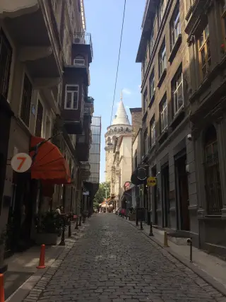 Macondo galata
