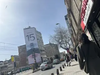 Meşhur Sarıyer Börekçisi