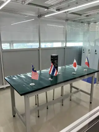 Center for International Engineering Programs, Kmutnb