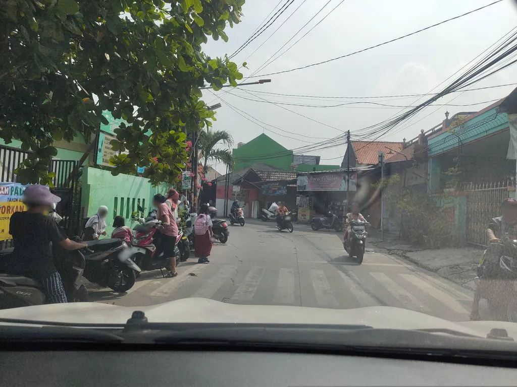 SMPN 54 Kota Bekasi