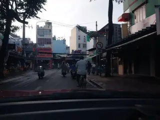 Cá Lóc Nướng Thy Thy