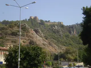 Alanya Belediyesi 100. Yil Ataturk Parki