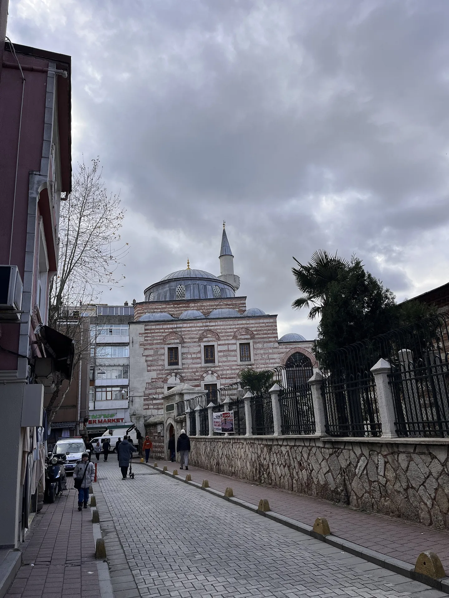 İsmailağa Camii