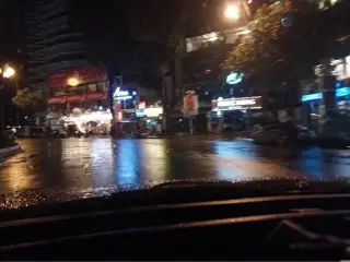 Phê La - Hồ Con Rùa
