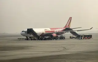 TS Coffee Fastfood - Nội Bài Airport