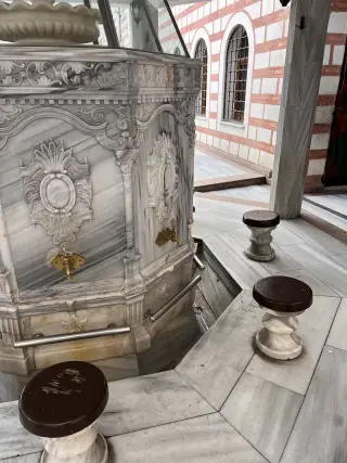 İsmailağa Camii — photo 2