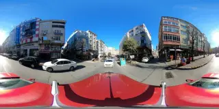 Küçükköy platformu