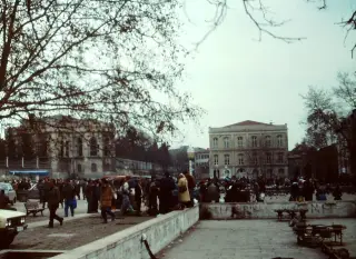 Beyazit Square