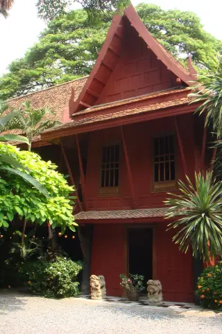 Jim Thompson House Museum