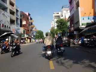 Mì Cay Sasin 776 Sư Vạn Hạnh
