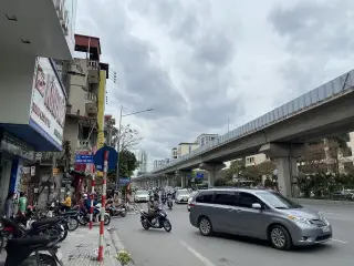 Charmilles Nguyễn Trãi