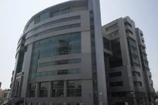 Arslanbuğa Avukatlık Bürosu / Mersin