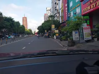 Công Viên Hồ Kỳ Hoà