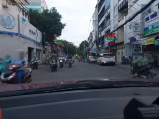 Quán Ăn Hải Sản Ben